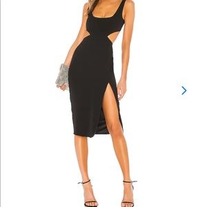 Lovers and Friends Titus midi dress